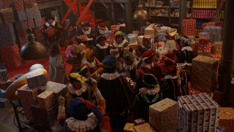 Het Sinterklaasjournaal